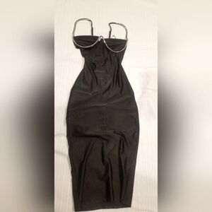 Sexy Classy Black Dress